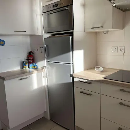 Lejlighed Superbe T3, Clim, Parking, Proche Et Commerces - Fr-1-702-1 Agde