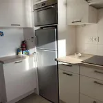 Apartmán Superbe T3, Clim, Parking, Proche Et Commerces - Fr-1-702-1 Agde